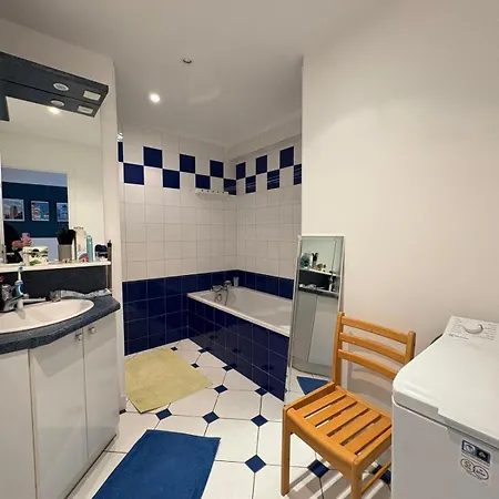 Apartmán L Atlantide Dunkirk