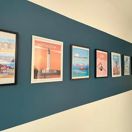 Apartment L Atlantide