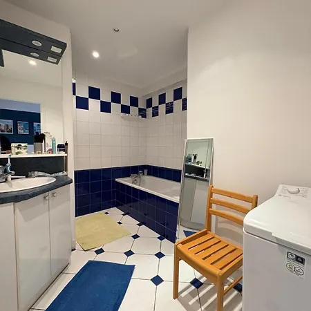 Apartment L Atlantide Dunkirk