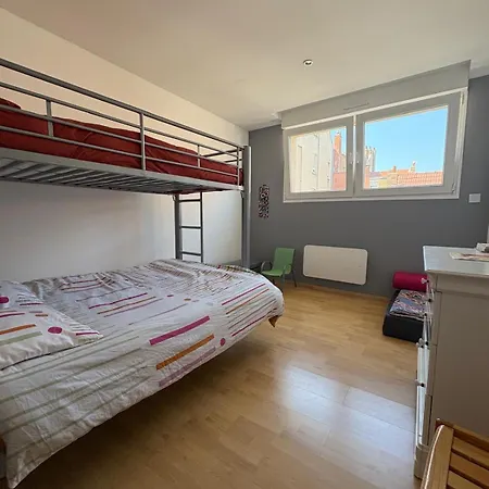 L Atlantide Apartment Dunkirk